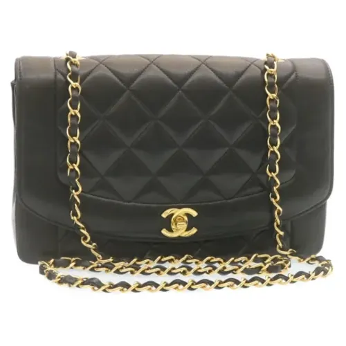 Pre-owned > Pre-owned Bags > Pre-owned Cross Body Bags - - Chanel Vintage - Modalova