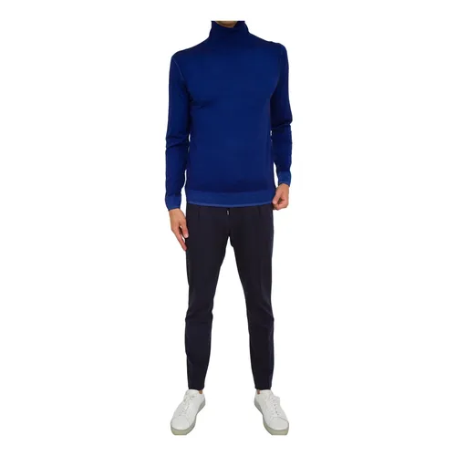 Knitwear > Turtlenecks - - Paolo Pecora - Modalova
