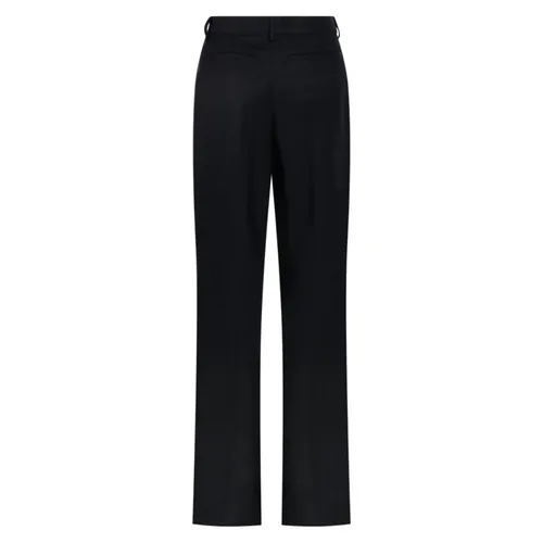 Trousers > Straight Trousers - - Victoria Beckham - Modalova