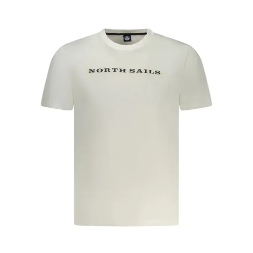 Tops > T-Shirts - - North Sails - Modalova
