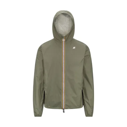 Jackets > Light Jackets - - K-Way - Modalova