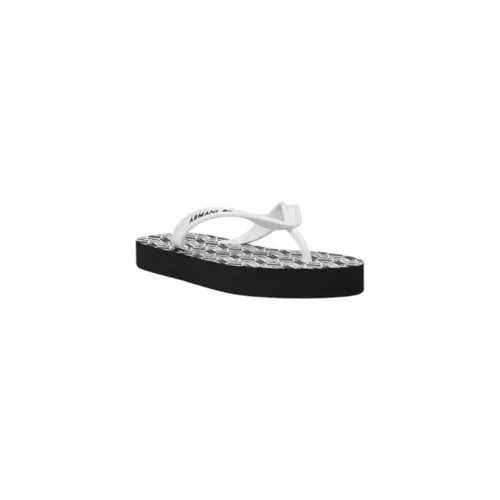 Shoes > Flip Flops & Sliders > Flip Flops - - Armani Exchange - Modalova