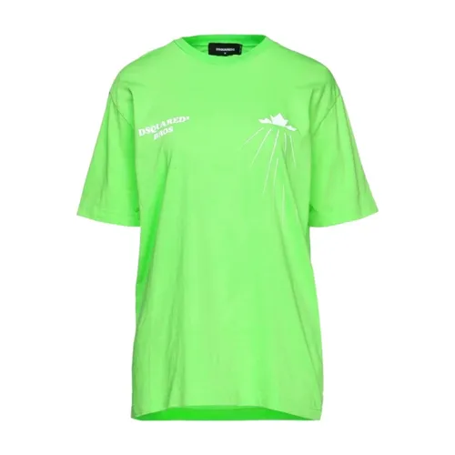 Tops > T-Shirts - - Dsquared2 - Modalova