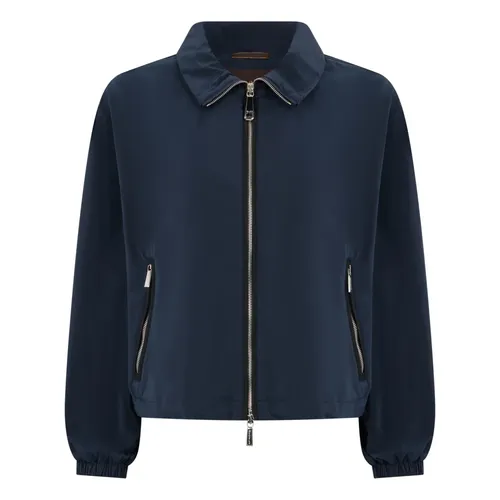Jackets > Bomber Jackets - - Moorer - Modalova