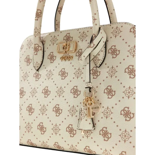 Guess - Bags > Handbags - Beige - Guess - Modalova
