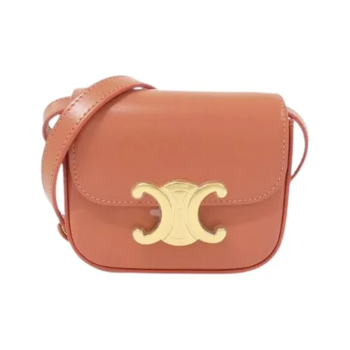 Pre-owned > Pre-owned Bags > Pre-owned Cross Body Bags - - Celine Vintage - Modalova