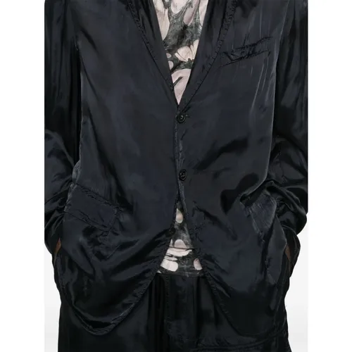 Jackets > Blazers - - Dries Van Noten - Modalova
