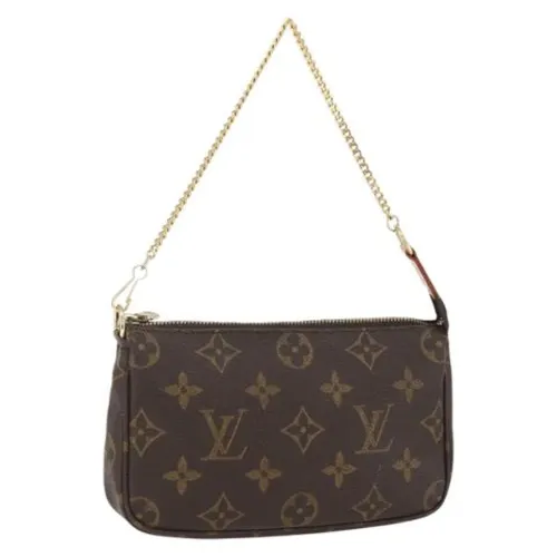 Pre-owned > Pre-owned Bags > Pre-owned Mini Bags - - Louis Vuitton Vintage - Modalova