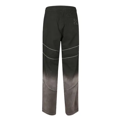 Trousers > Sweatpants - - Off White - Modalova