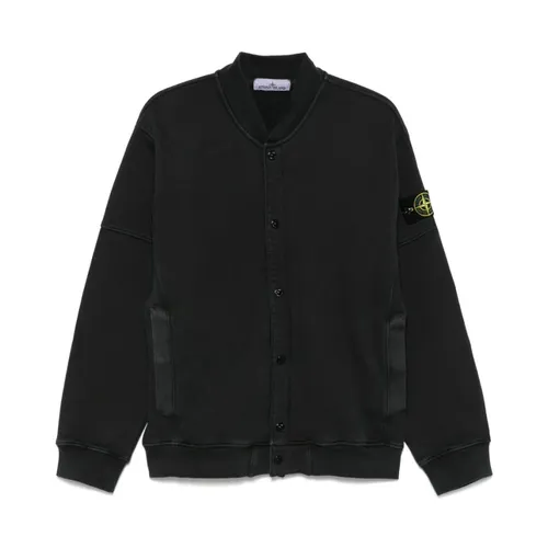 Jackets > Bomber Jackets - - Stone Island - Modalova