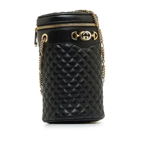 Pre-owned > Pre-owned Bags > Pre-owned Cross Body Bags - - Gucci Vintage - Modalova