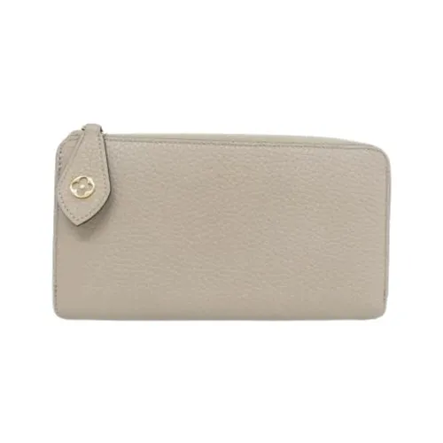 Pre-owned > Pre-owned Accessories > Pre-owned Wallets - - Louis Vuitton Vintage - Modalova