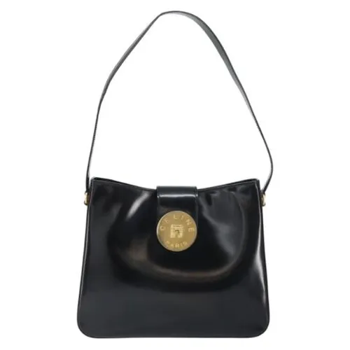 Pre-owned > Pre-owned Bags > Pre-owned Shoulder Bags - - Celine Vintage - Modalova