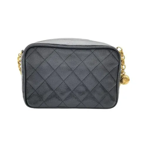 Pre-owned > Pre-owned Bags > Pre-owned Cross Body Bags - - Chanel Vintage - Modalova