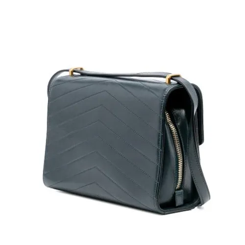 Pre-owned > Pre-owned Bags > Pre-owned Cross Body Bags - - Chanel Vintage - Modalova