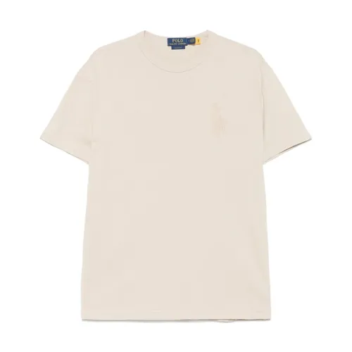 Tops > T-Shirts - - Polo Ralph Lauren - Modalova