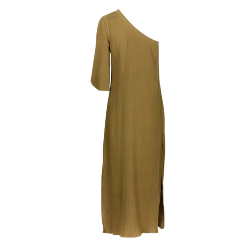 Dresses > Day Dresses > Maxi Dresses - - Mare Di Latte - Modalova