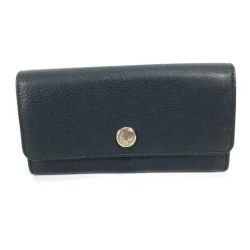 Pre-owned > Pre-owned Accessories > Pre-owned Wallets - - Bvlgari Vintage - Modalova