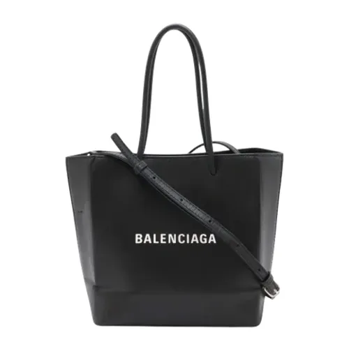 Pre-owned > Pre-owned Bags > Pre-owned Tote Bags - - Balenciaga Vintage - Modalova