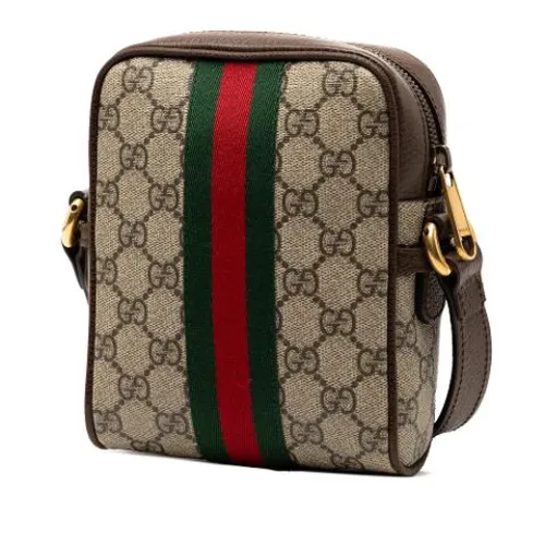 Pre-owned > Pre-owned Bags > Pre-owned Cross Body Bags - - Gucci Vintage - Modalova