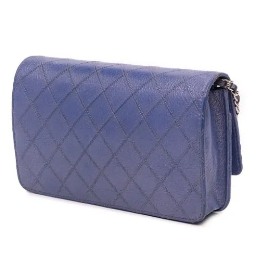 Pre-owned > Pre-owned Bags > Pre-owned Cross Body Bags - - Chanel Vintage - Modalova