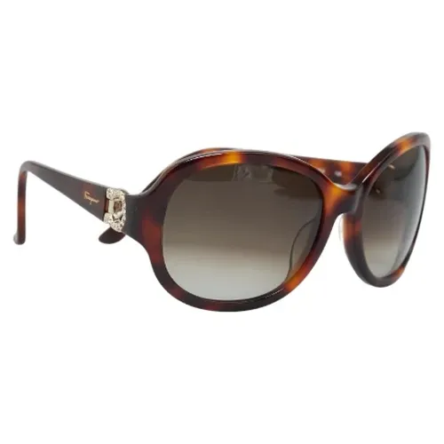 Pre-owned > Pre-owned Accessories - - Salvatore Ferragamo Pre-owned - Modalova