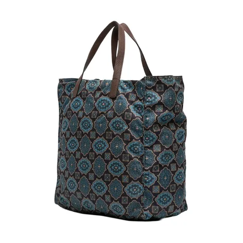 Pre-owned > Pre-owned Bags > Pre-owned Tote Bags - - Prada Vintage - Modalova