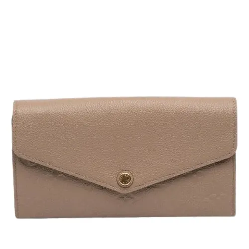 Pre-owned > Pre-owned Accessories > Pre-owned Wallets - - Louis Vuitton Vintage - Modalova