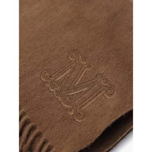 Accessories > Scarves > Winter Scarves - - Max Mara - Modalova