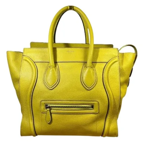 Pre-owned > Pre-owned Bags > Pre-owned Handbags - - Celine Vintage - Modalova