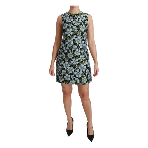 Dresses > Day Dresses > Short Dresses - - Dolce & Gabbana - Modalova