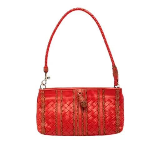 Pre-owned > Pre-owned Bags > Pre-owned Shoulder Bags - - Bottega Veneta Vintage - Modalova