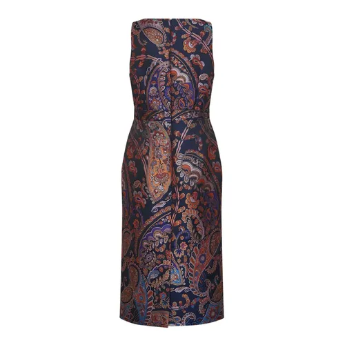 Dresses > Day Dresses > Short Dresses - - Etro - Modalova