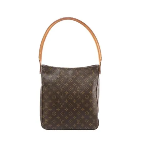 Pre-owned > Pre-owned Bags > Pre-owned Shoulder Bags - - Louis Vuitton Vintage - Modalova