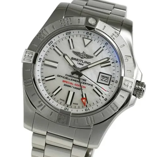 Pre-owned > Pre-owned Accessories > Pre-owned Watches - - Breitling Pre-owned - Modalova