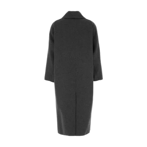 Coats > Double-Breasted Coats - - Max Mara - Modalova