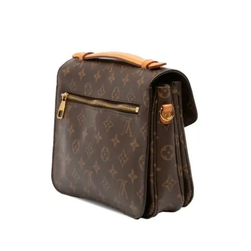 Pre-owned > Pre-owned Bags > Pre-owned Shoulder Bags - - Louis Vuitton Vintage - Modalova
