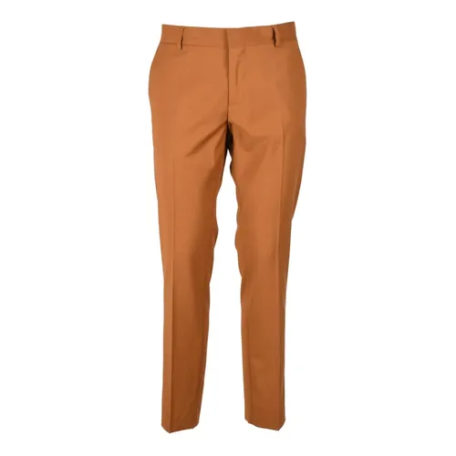 Trousers > Chinos - - Daniele Alessandrini - Modalova