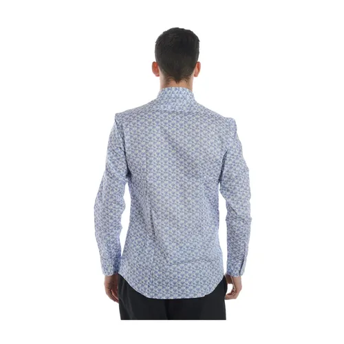Shirts > Casual Shirts - - Daniele Alessandrini - Modalova