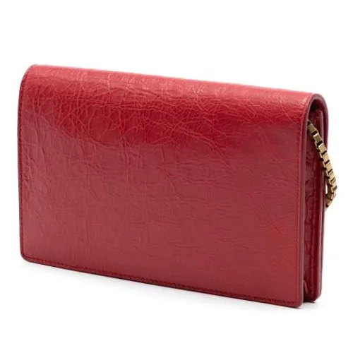 Pre-owned > Pre-owned Bags > Pre-owned Clutches - - Balenciaga Vintage - Modalova