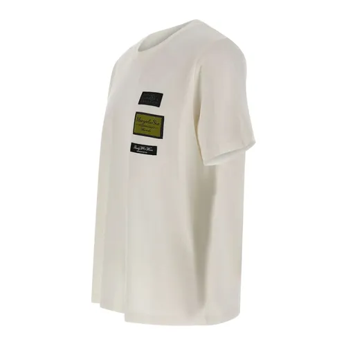 Tops > T-Shirts - - MM6 Maison Margiela - Modalova