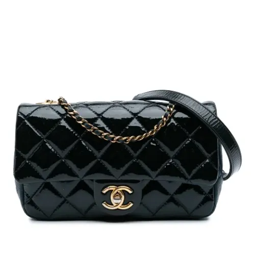 Pre-owned > Pre-owned Bags > Pre-owned Cross Body Bags - - Chanel Vintage - Modalova