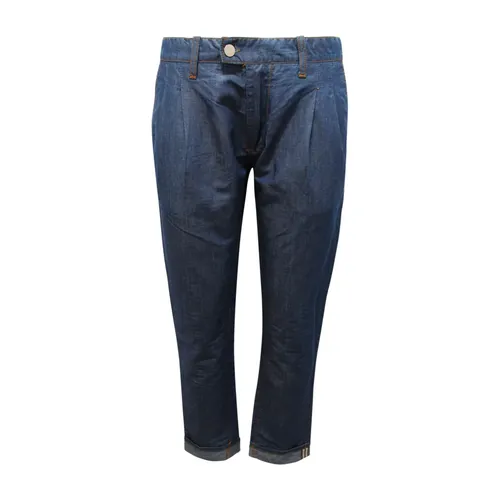 Jeans > Straight Jeans - - Paolo Pecora - Modalova