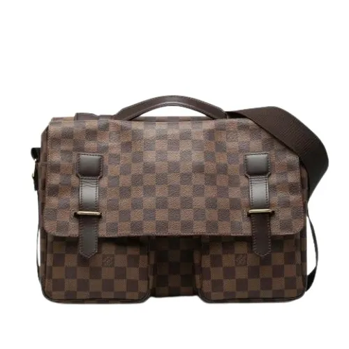 Pre-owned > Pre-owned Bags > Pre-owned Cross Body Bags - - Louis Vuitton Vintage - Modalova