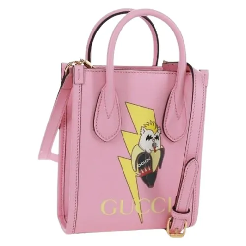 Pre-owned > Pre-owned Bags > Pre-owned Mini Bags - - Gucci Vintage - Modalova