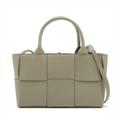 Pre-owned > Pre-owned Bags > Pre-owned Cross Body Bags - - Bottega Veneta Vintage - Modalova