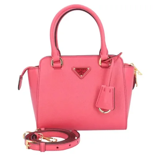 Pre-owned > Pre-owned Bags > Pre-owned Handbags - - Prada Vintage - Modalova