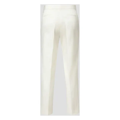 Trousers > Slim-fit Trousers - - Fabiana Filippi - Modalova
