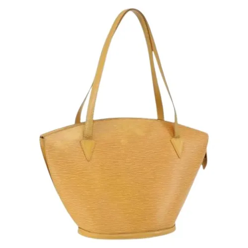 Pre-owned > Pre-owned Bags > Pre-owned Shoulder Bags - - Louis Vuitton Vintage - Modalova