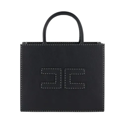 Bags > Handbags - - Elisabetta Franchi - Modalova